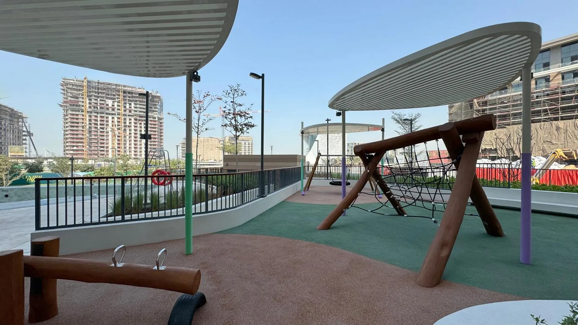 1Bd Central Park 1, City Walk,7 Min Walk To Metro Dubaj Zjednoczone Emiraty Arabskie