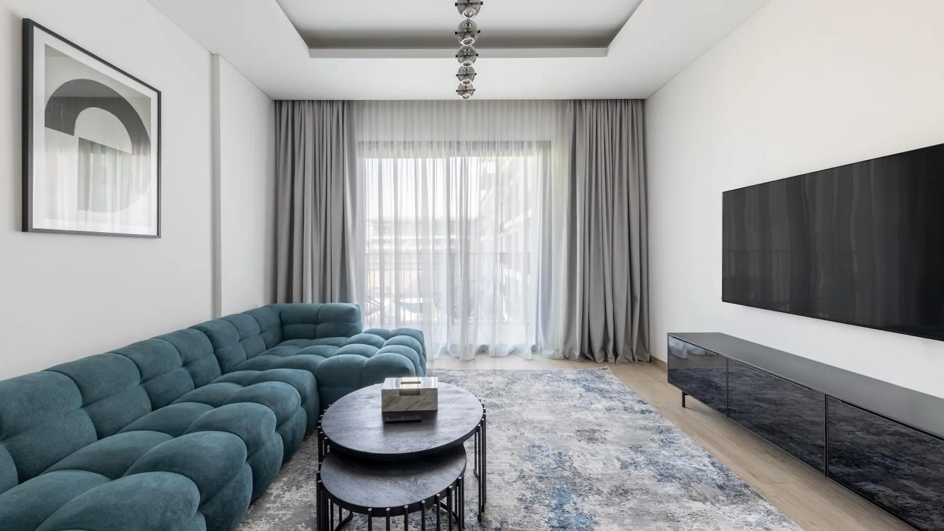 1Bd Central Park 1, City Walk,7 Min Walk To Metro Dubaj 0*,  Zjednoczone Emiraty Arabskie