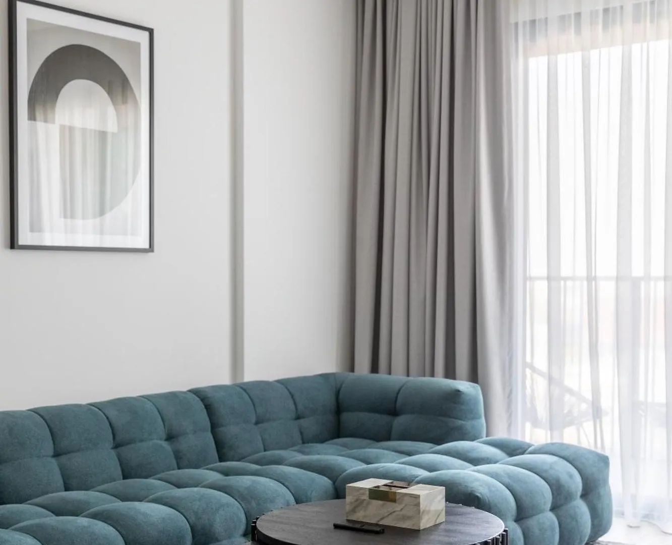 1Bd Central Park 1, City Walk,7 Min Walk To Metro Dubaj