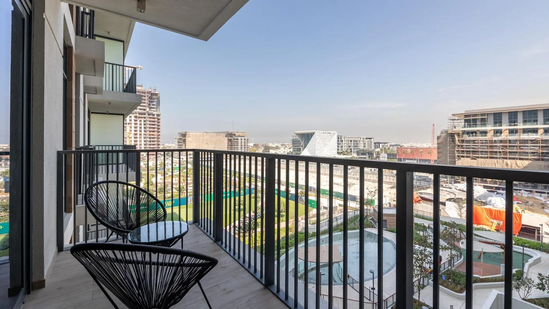 Apartment 1Bd Central Park 1, City Walk,7 Min Walk To Metro Dubai