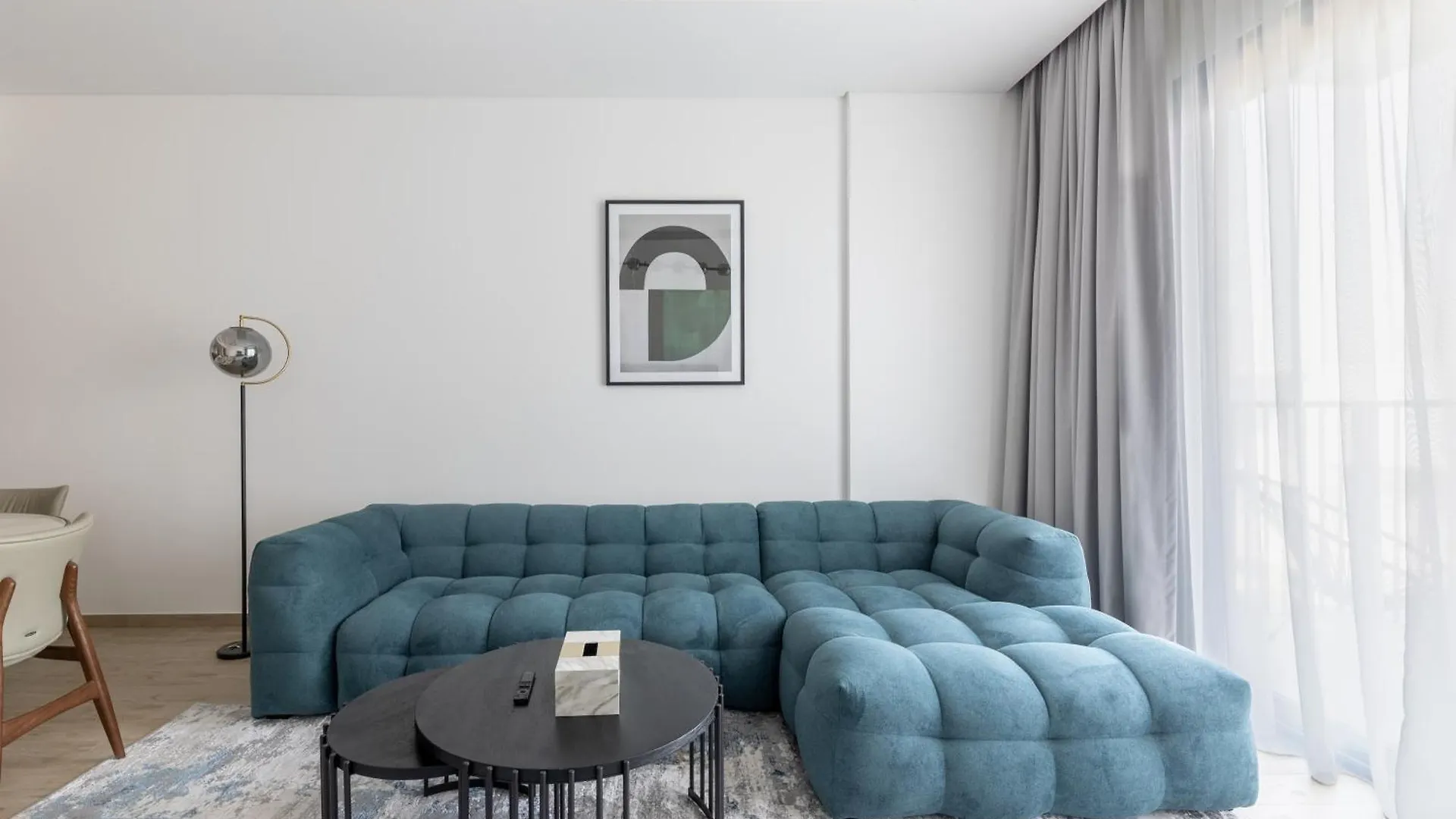 Apartment 1Bd Central Park 1, City Walk,7 Min Walk To Metro Dubai United Arab Emirates