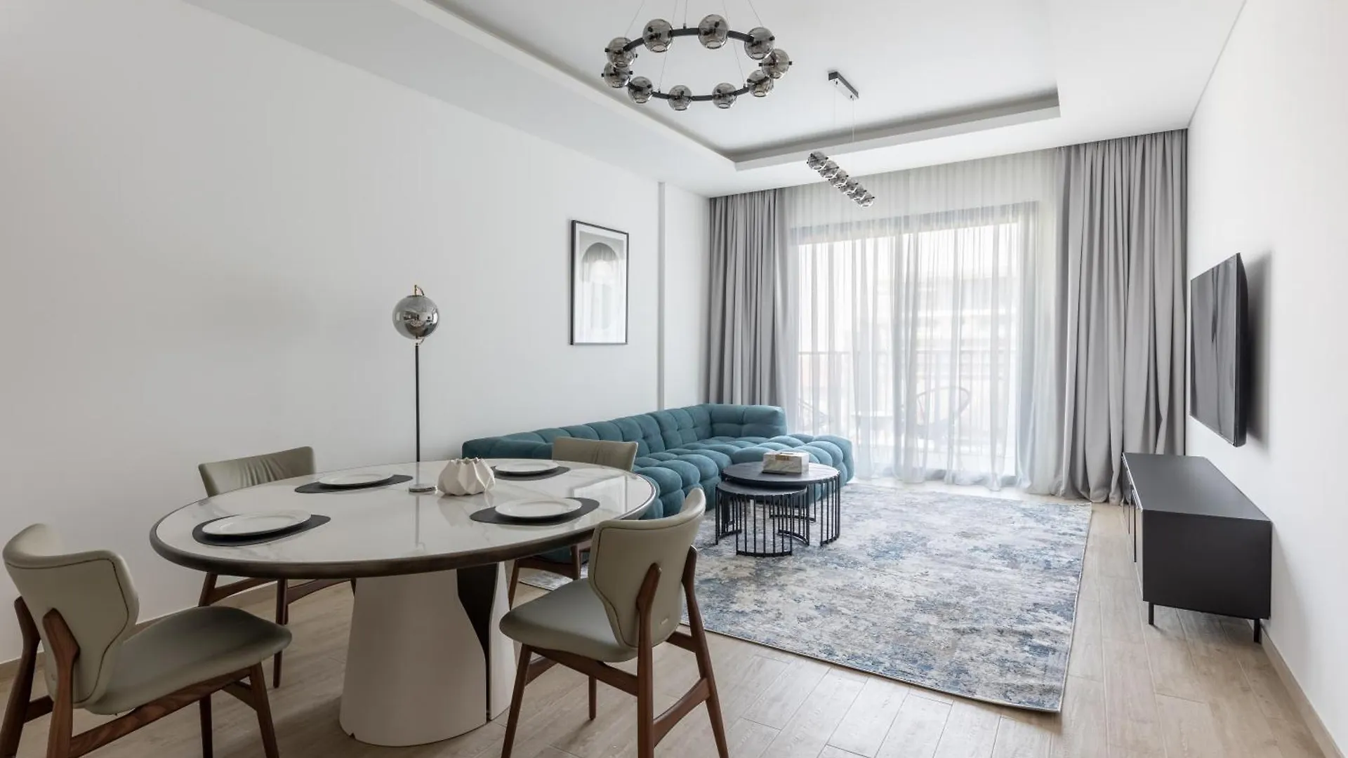 1Bd Central Park 1, City Walk,7 Min Walk To Metro Dubai 0*,  United Arab Emirates