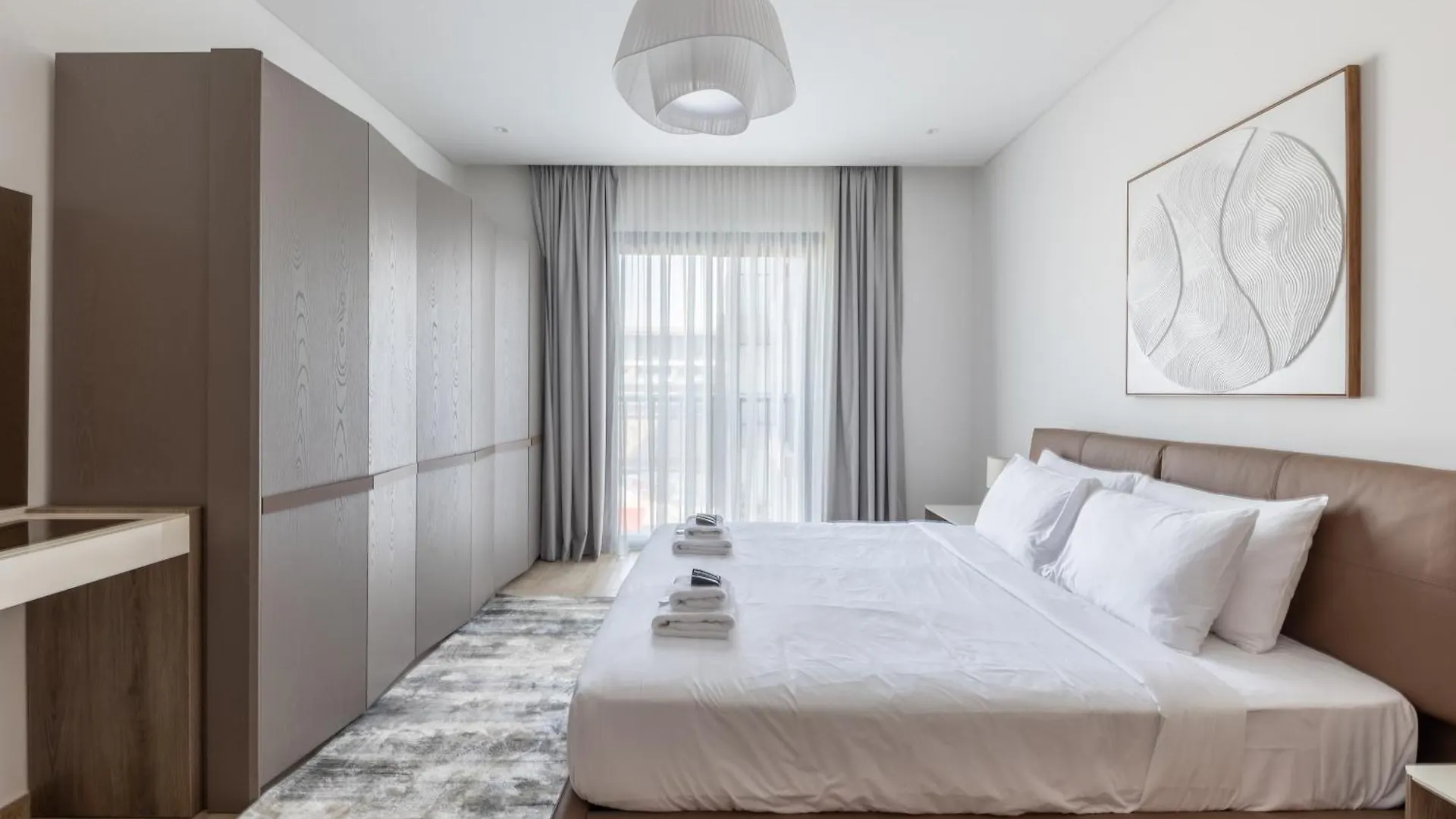 Apartment 1Bd Central Park 1, City Walk,7 Min Walk To Metro Dubai